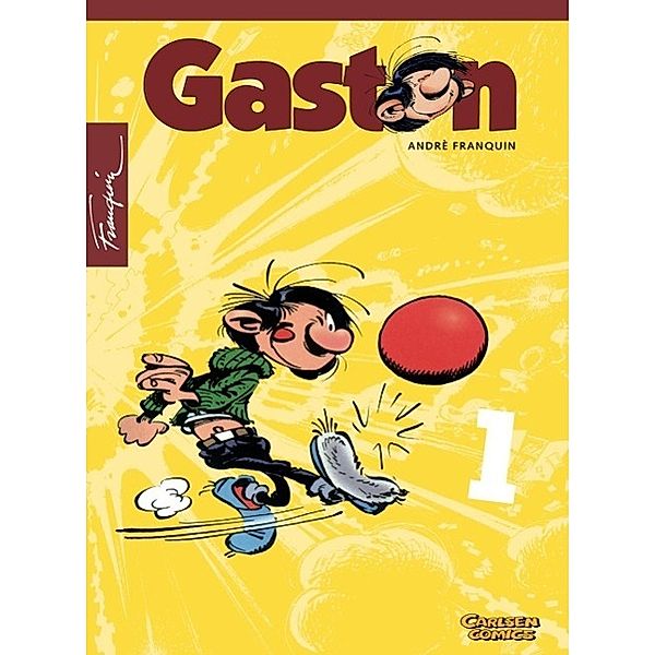 Gaston, André Franquin