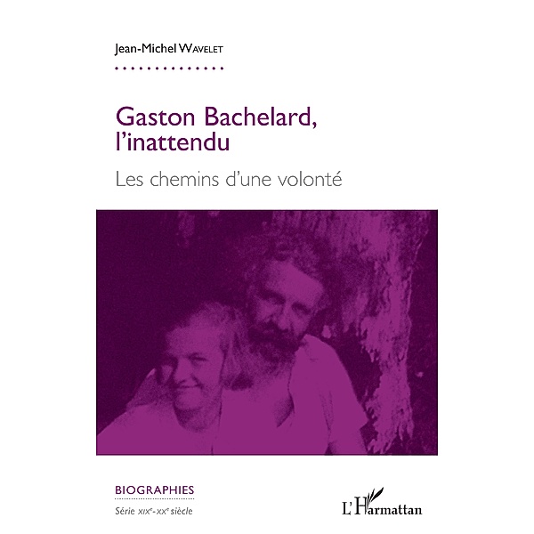 Gaston Bachelard, l'inattendu, Wavelet Jean-Michel Wavelet