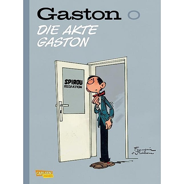 Gaston Neuedition 0: Die Akte Gaston, André Franquin
