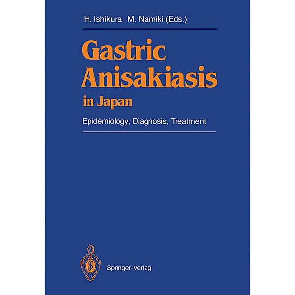 Gastric Anisakiasis in Japan