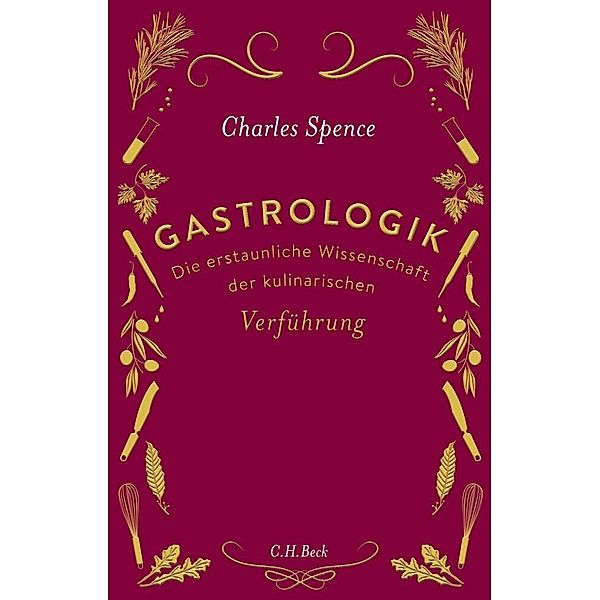 Gastro-Logik, Charles Spence