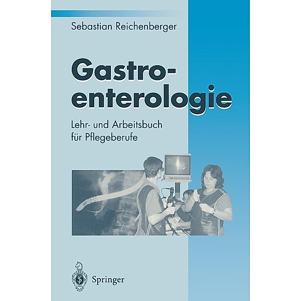 Gastroenterologie, Sebastian Reichenberger