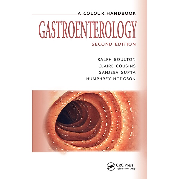 Gastroenterology, Ralph Boulton, Claire Cousins, Sanjeev Gupta, Humphrey Hodgson