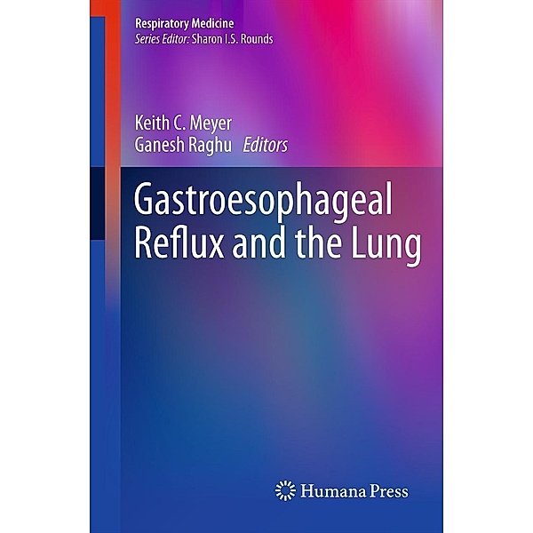 Gastroesophageal Reflux and the Lung / Respiratory Medicine
