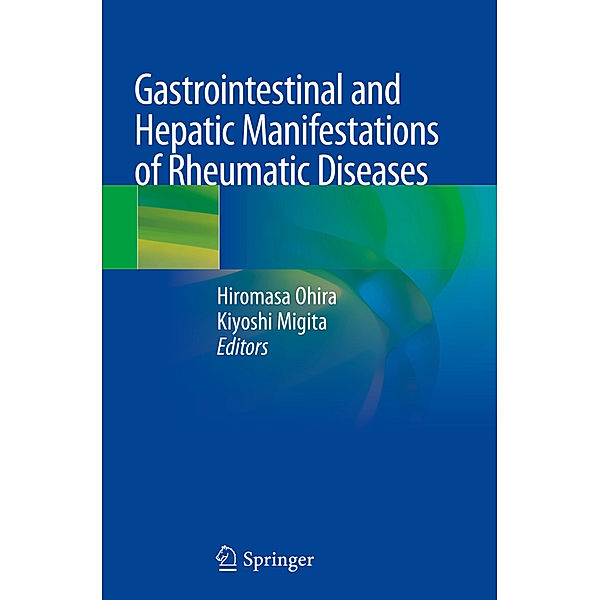 Gastrointestinal and Hepatic Manifestations of Rheumatic Diseases
