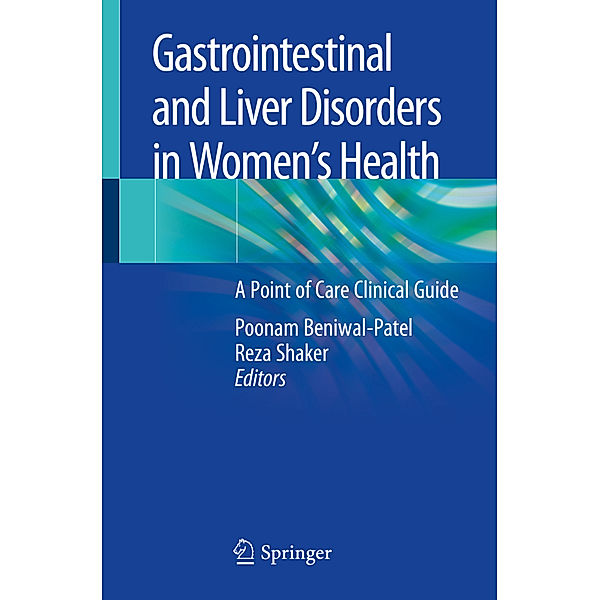 Gastrointestinal and Liver Disorders in Women's Health