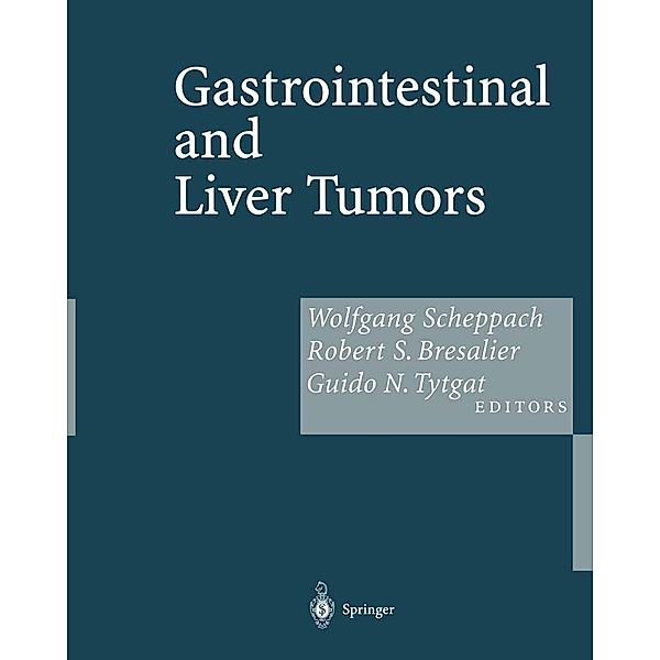 Gastrointestinal and Liver Tumors