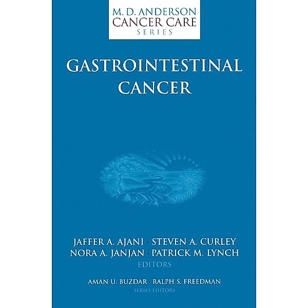 Gastrointestinal Cancer / MD Anderson Cancer Care Series