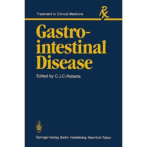 Gastrointestinal Disease / Treatment in Clinical Medicine