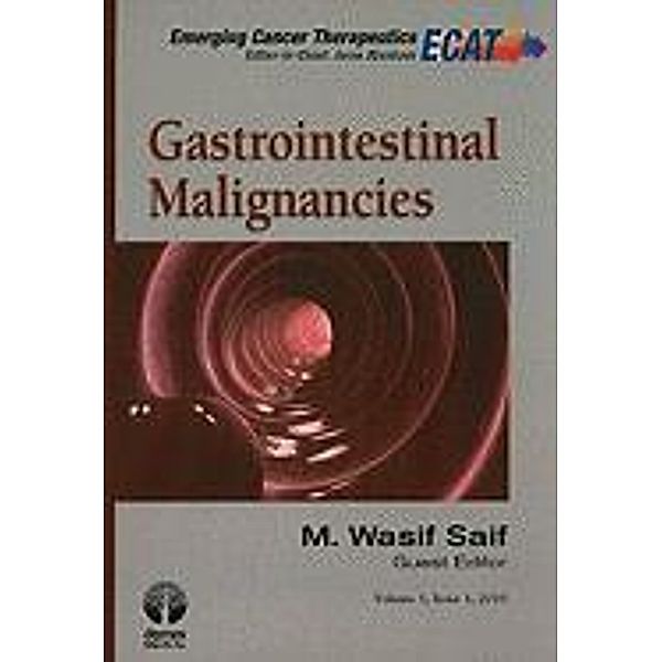 Gastrointestinal Malignancies, Wasif Saif, Jame Abraham