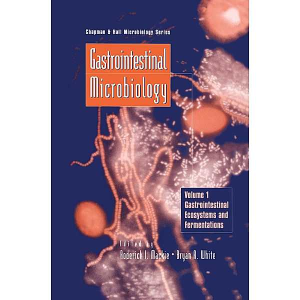 Gastrointestinal Microbiology, Roderick Mackie, Bryan White