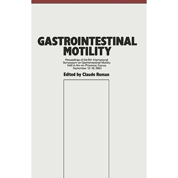 Gastrointestinal Motility