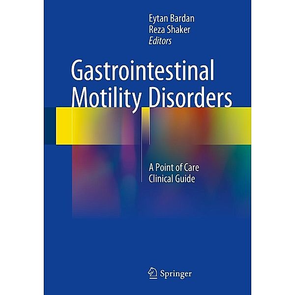 Gastrointestinal Motility Disorders