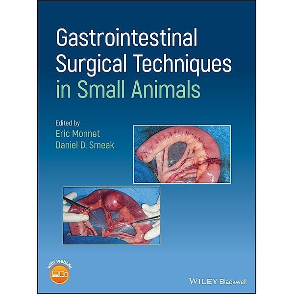 Gastrointestinal Surgical Techniques in Small Animals