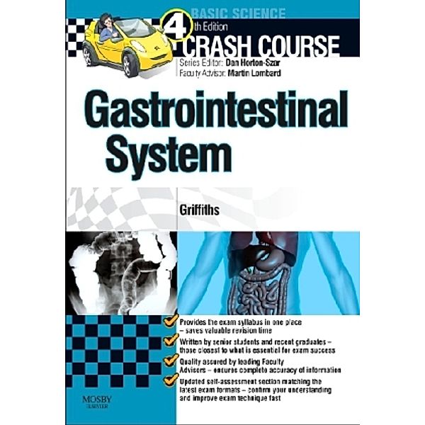 Gastrointestinal System, Megan Griffiths