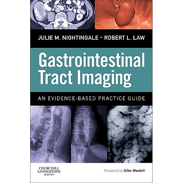 Gastrointestinal Tract Imaging E-Book