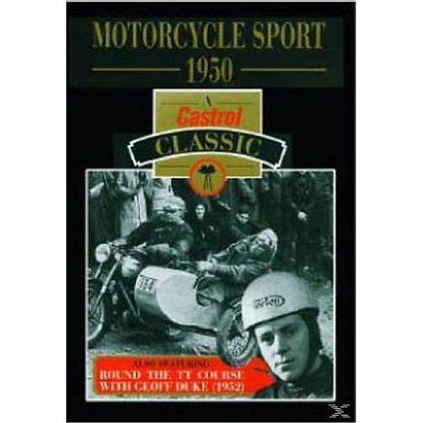 Gastrol Classic - Motorcycle Sport 1950, A Castrol Classic
