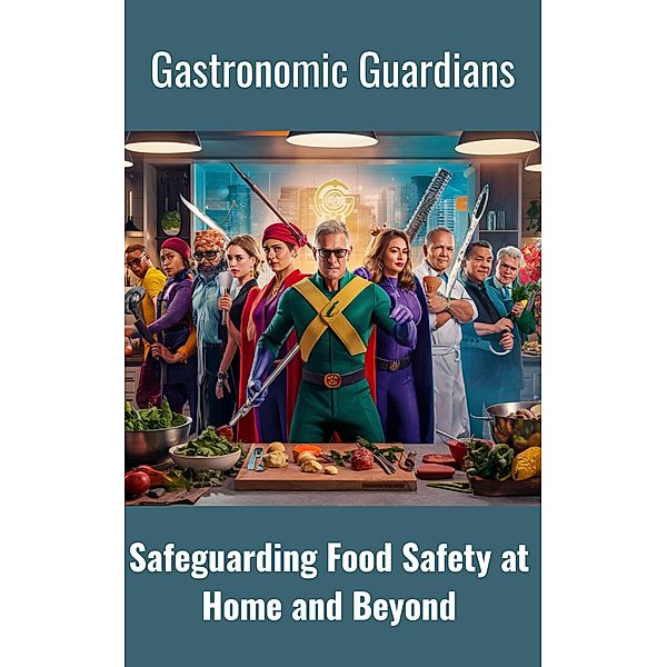 Gastronomic Guardians : Safeguarding Food Safety at Home and Beyond, Ruchini Kaushalya