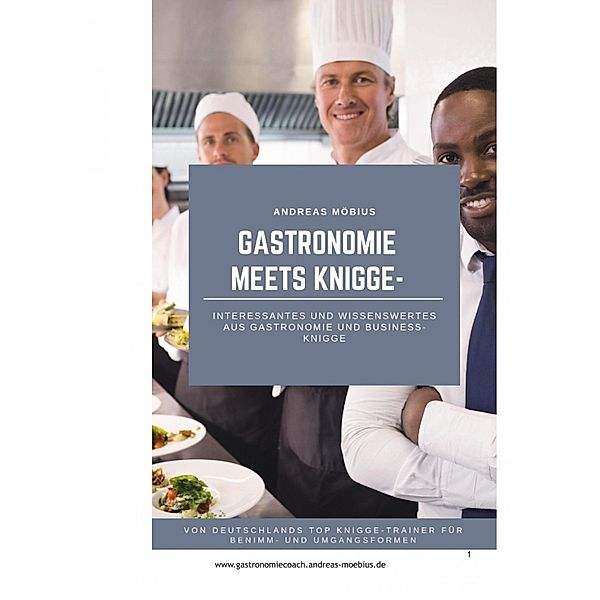 Gastronomie meets Knigge, Andreas Möbius