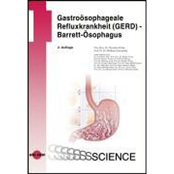 Gastroösophageale Refluxkrankheiten (GERD) - Barrett-Ösophagus