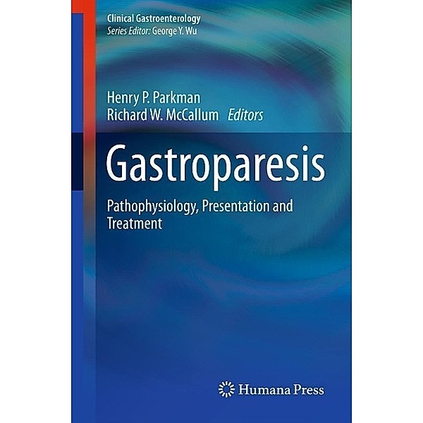 Gastroparesis / Clinical Gastroenterology