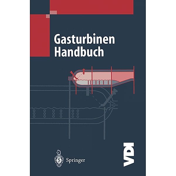 Gasturbinen Handbuch / VDI-Buch, Meherwan P. Boyce