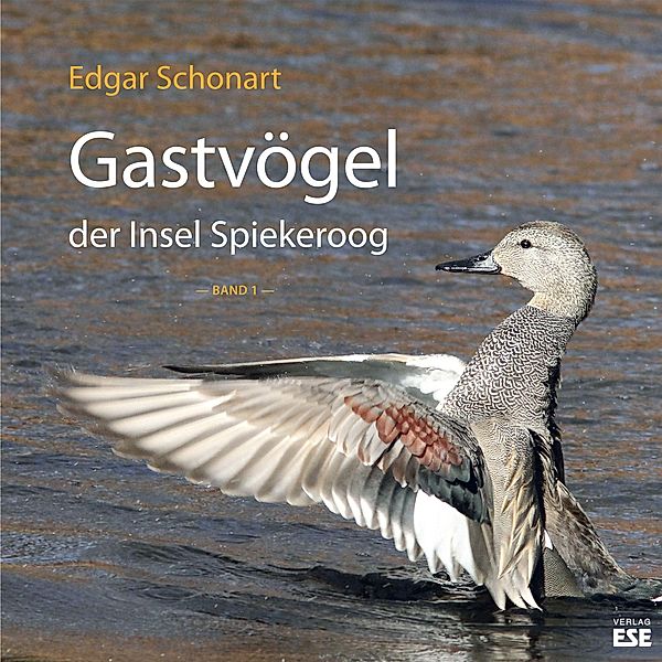 Gastvögel der Insel Spiekeroog 01, Edgar Schonart