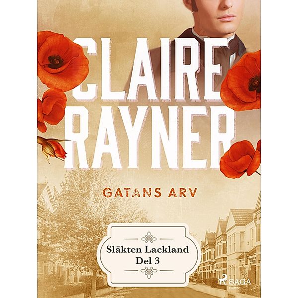 Gatans arv / Släkten Lackland Bd.3, Claire Rayner