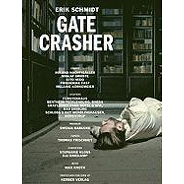 Gate Crasher