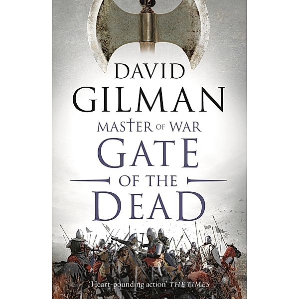 Gate of the Dead, David Gilman