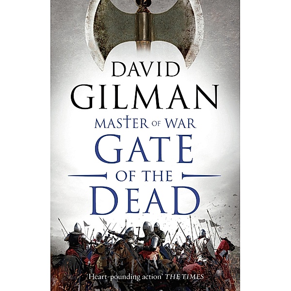 Gate of the Dead / Master of War Bd.3, David Gilman