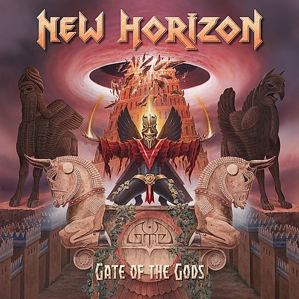 Gate Of The Gods, New Horizon