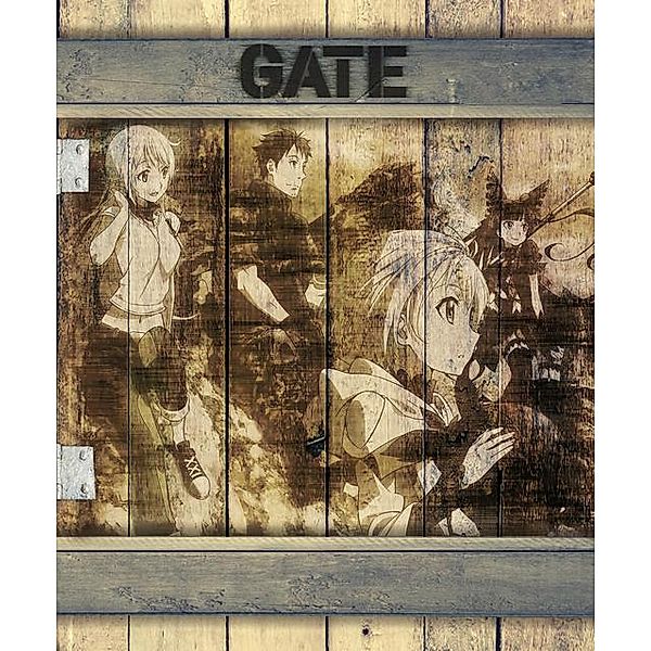 Gate - Staffel 1&2 - Gesamtausgabe