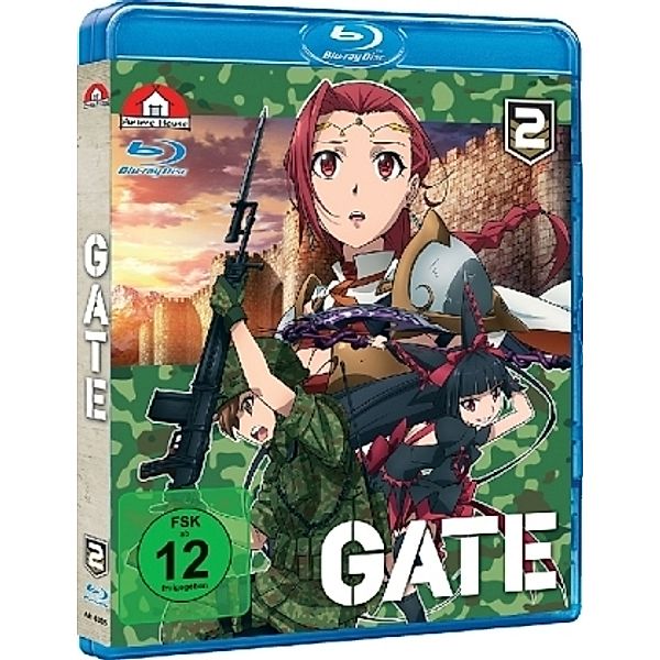 Gate - Vol. 2