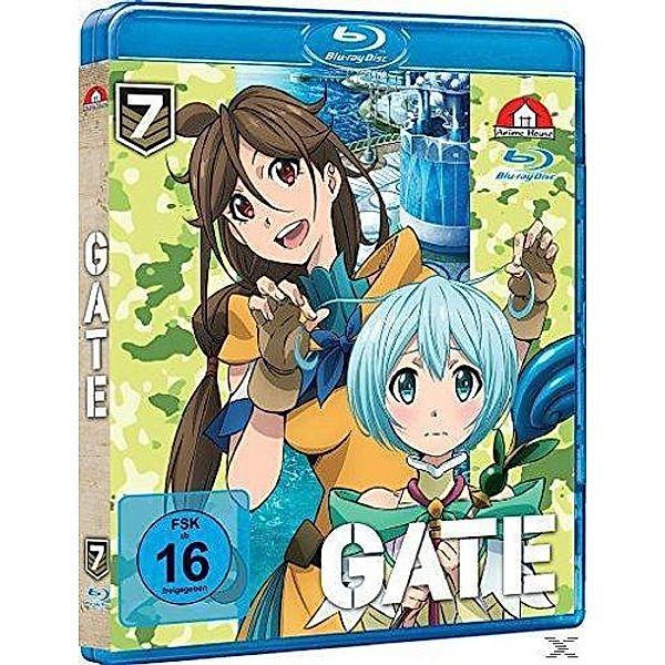 Gate - Vol. 7, Tatsuhiko Urahata, Takumi Yanai