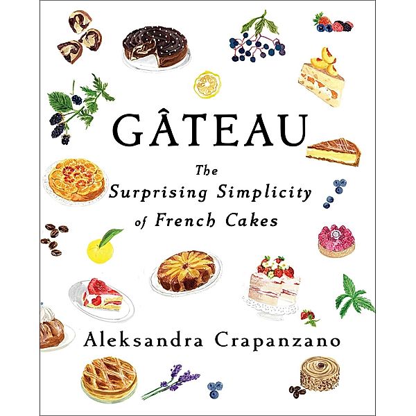 Gateau, Aleksandra Crapanzano