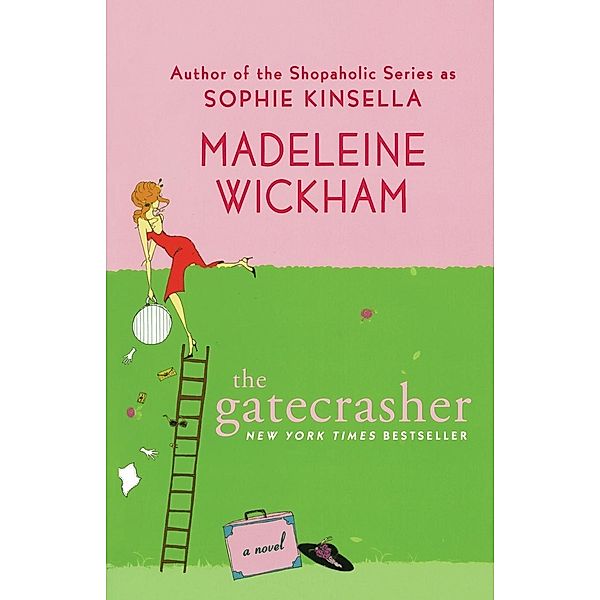 Gatecrasher, Madeleine Wickham