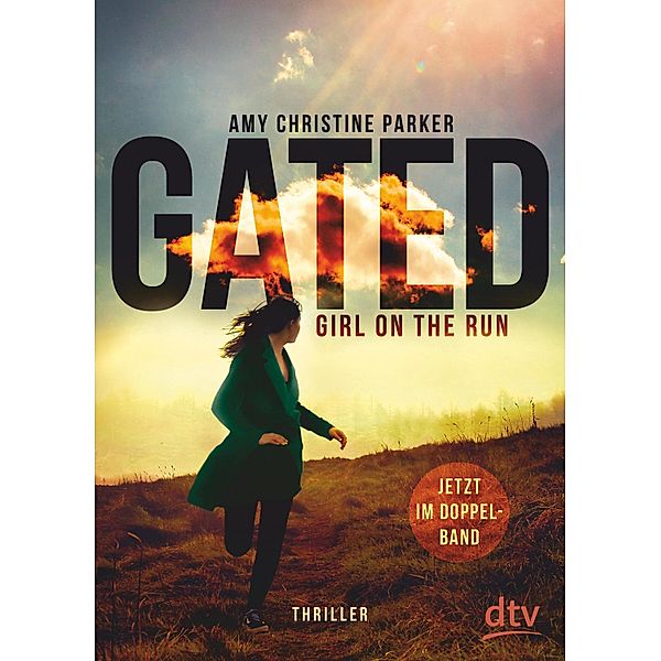 Gated - Girl on the run, Amy Christine Parker