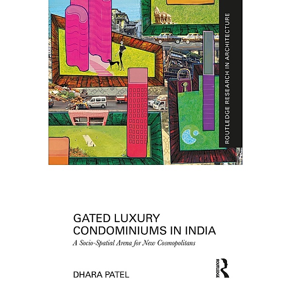 Gated Luxury Condominiums in India, Dhara Patel