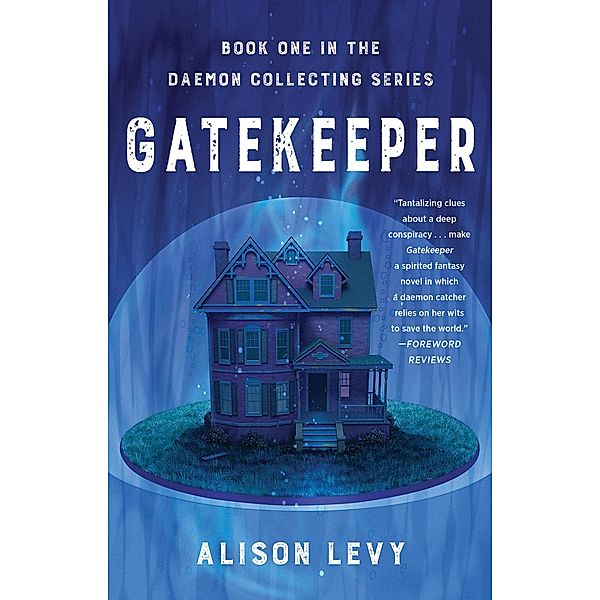 Gatekeeper, Alison Levy