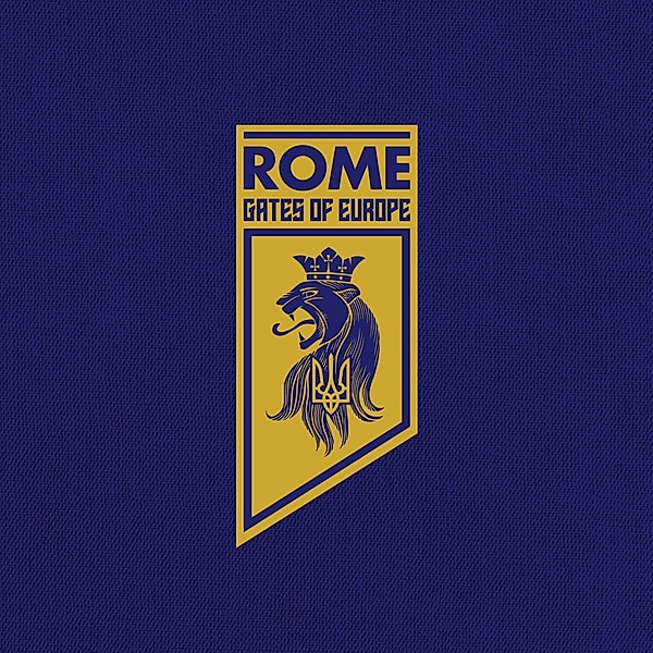 Gates Of Europe (Digipak Edition), Rome