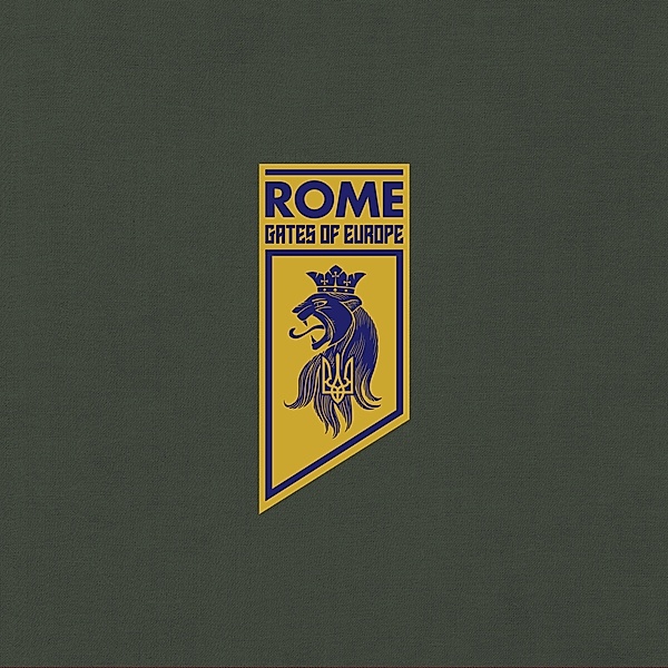 Gates Of Europe (Lim. Black Vinyl), Rome