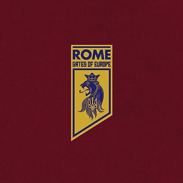 Gates Of Europe (Limited Deluxe Gatefold (Vinyl), Rome