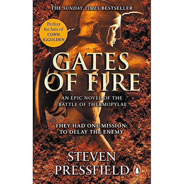 Gates Of Fire, Steven Pressfield