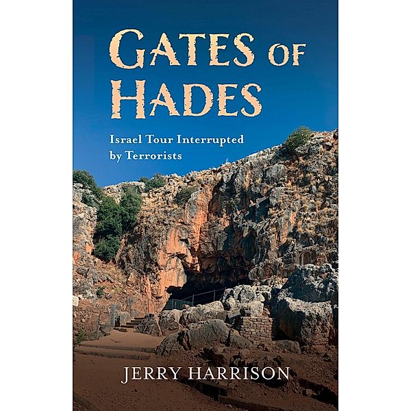 Gates of Hades, Jerry Harrison