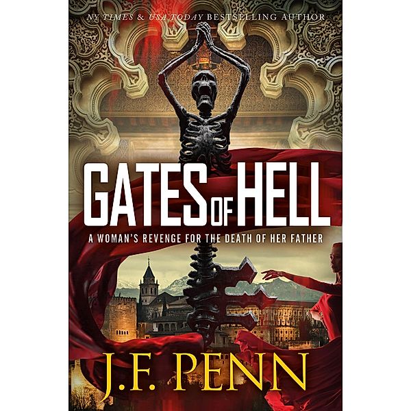 Gates of Hell (ARKANE Thrillers, #6) / ARKANE Thrillers, J. F. Penn