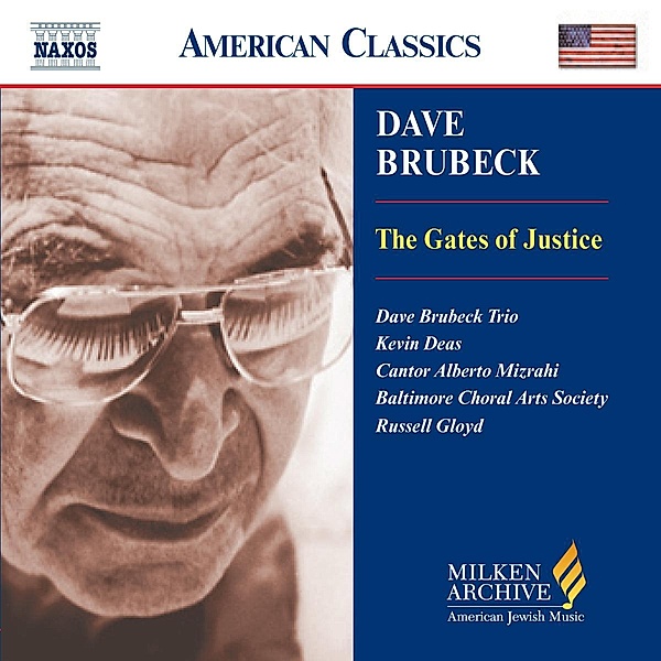 Gates Of Justice, Gloyd, Dave Brubeck Trio