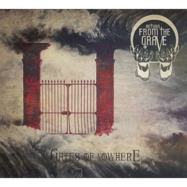 Gates Of Nowhere-Digi, Return From The Grave
