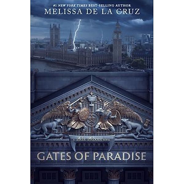 Gates of Paradise, Melissa De la Cruz