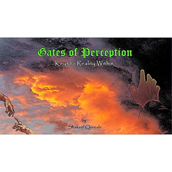 Gates of Perception - Keys to Reality Within / Gates of Perception, Shakeel Qureshi